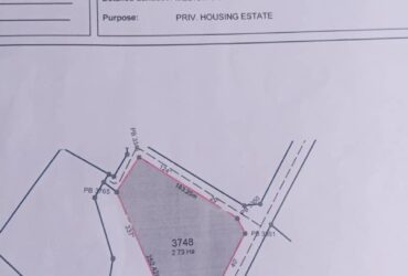 2.73 Hectares of Land for Sale @ Abuja