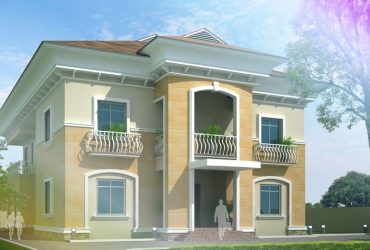 5 Bedroom Fully Detached Duplex In Lekki,Ajah, Sangotedo,Abijo