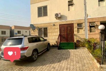 4 bedroom Fully Furnished Terrace duplex