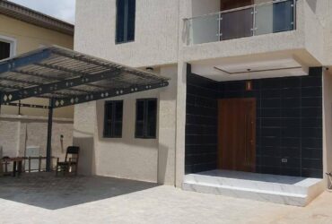 SALE OF 5 BEDROOMS TERRACE DUPLEX @ LEKKI