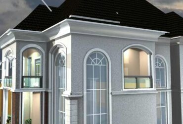 4 Bedroom Mansion for Sale @ Maitama Abuja