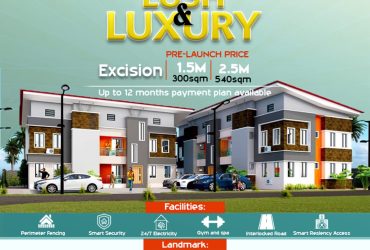 Plots of land for sale at Ibeju-lekki, Lagos